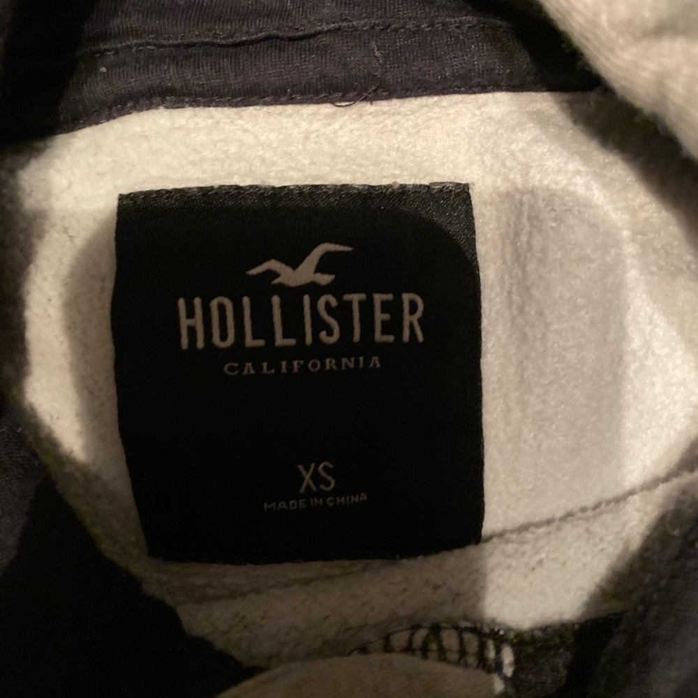 Hollister hoodie